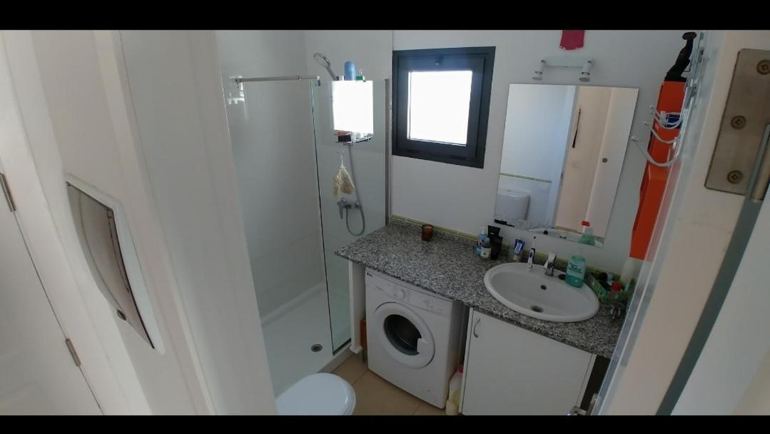 Private Room & Sunny Terrace San Bartolomé 외부 사진