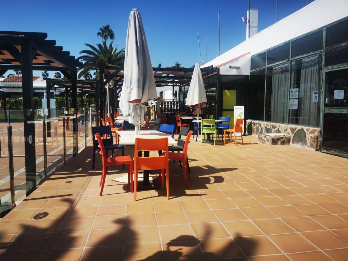 Private Room & Sunny Terrace San Bartolomé 외부 사진